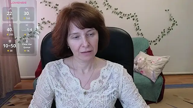 Lia Tito online show from March 27, 2026, 8:26 am