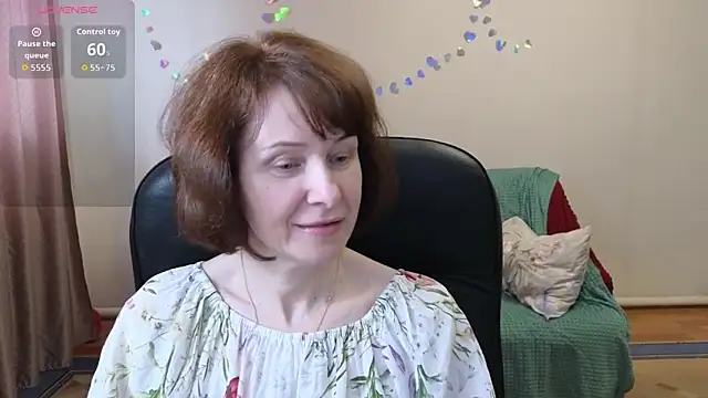 Lia Tito online show from March 20, 2026, 6:47 am