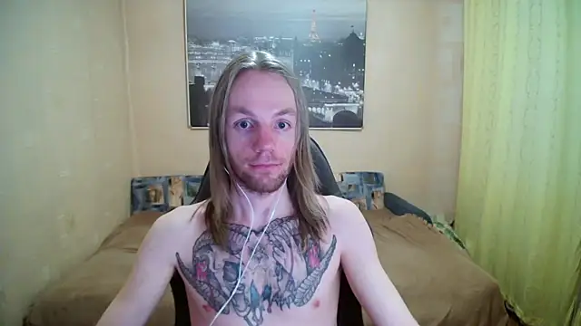 AdamDickens online show from April 11, 2026, 1:57 am