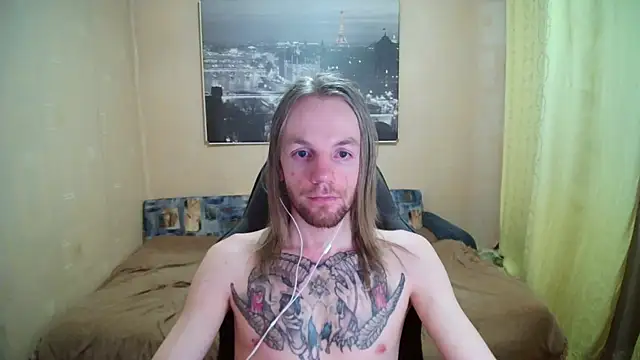 AdamDickens online show from May 6, 2026, 12:14 am
