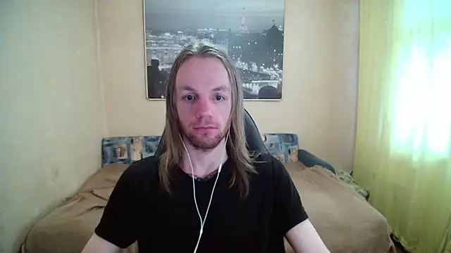 AdamDickens online show from April 12, 2026, 4:16 am