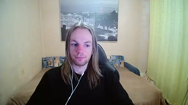 AdamDickens online show from April 21, 2026, 9:54 pm