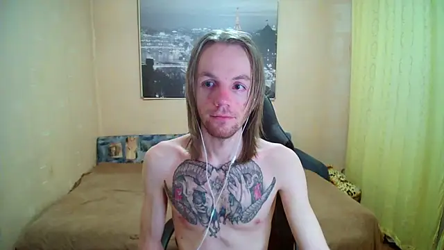 AdamDickens online show from October 20, 2025, 11:27 pm