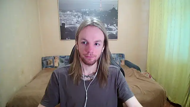 AdamDickens online show from April 29, 2026, 2:05 am