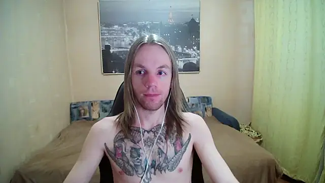 AdamDickens online show from March 15, 2026, 8:16 pm