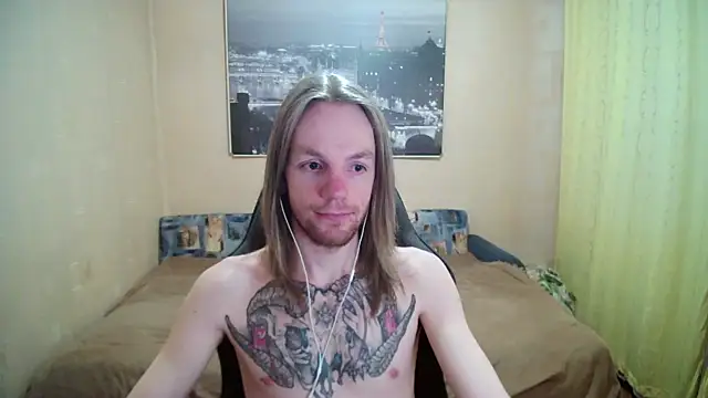 AdamDickens online show from April 9, 2026, 11:22 pm