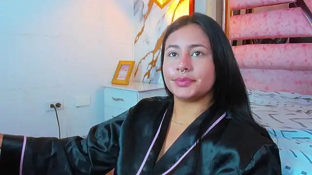 SamaelAndLilitt online show from November 2, 2025, 12:32 pm