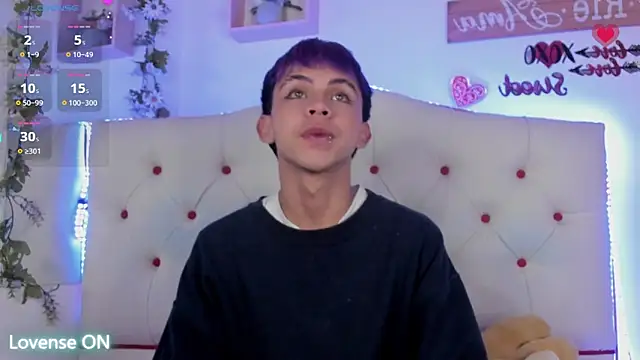 Princeapolo anki online show from October 15, 2025, 8:50 pm