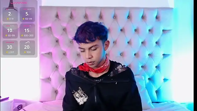 Princeapolo anki online show from November 10, 2025, 8:25 pm