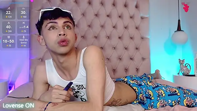 Princeapolo anki online show from October 29, 2025, 8:19 pm