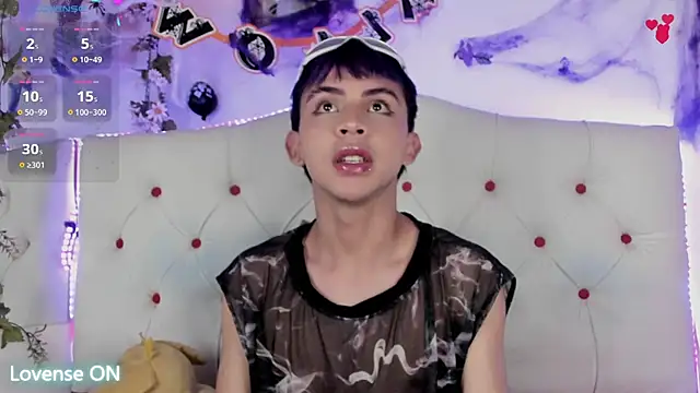 Princeapolo anki online show from October 25, 2025, 9:48 pm