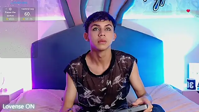 Princeapolo anki online show from November 14, 2025, 9:40 pm