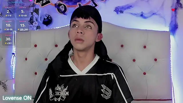 Princeapolo anki online show from October 22, 2025, 10:19 pm