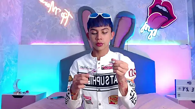 Princeapolo anki online show from November 27, 2025, 3:29 am