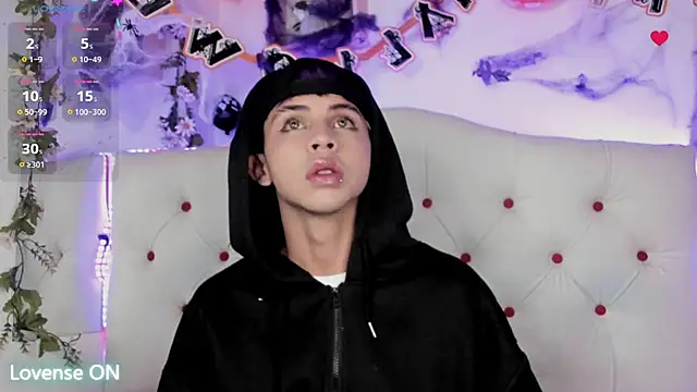 Princeapolo anki online show from October 23, 2025, 9:46 pm