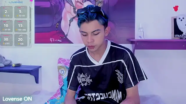 Snapshot of Princeapolo_anki chatting on September 26, 2025, 9:32 pm Princeapolo anki online show from September 26, 2025, 9:32 pm