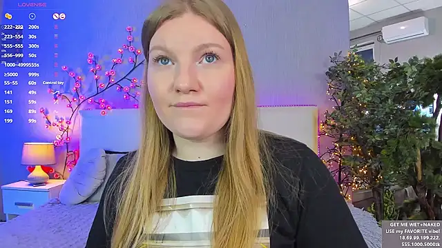 AshleyJoness online show from May 14, 2026, 5:04 am