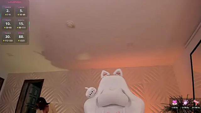 LiamCarterX online show from February 2, 2026, 5:28 am