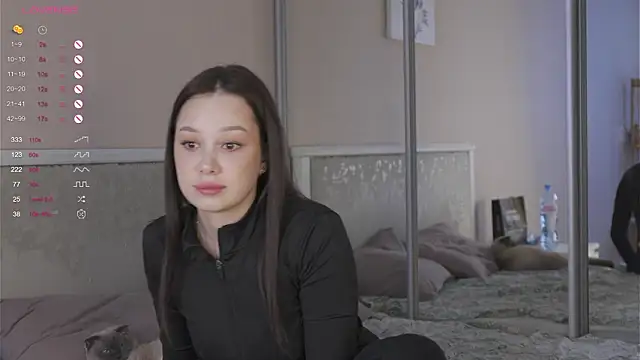 chillgirll online show from March 1, 2026, 6:13 am