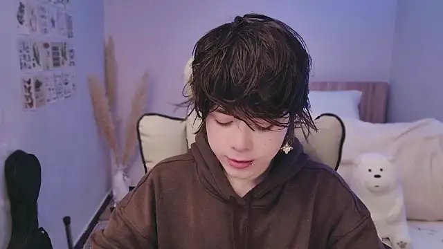 PaulTexx online show from October 16, 2025, 5:10 pm