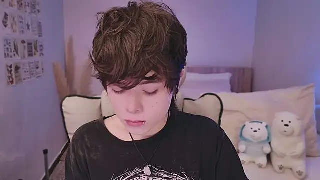 PaulTexx online show from November 20, 2025, 6:30 pm