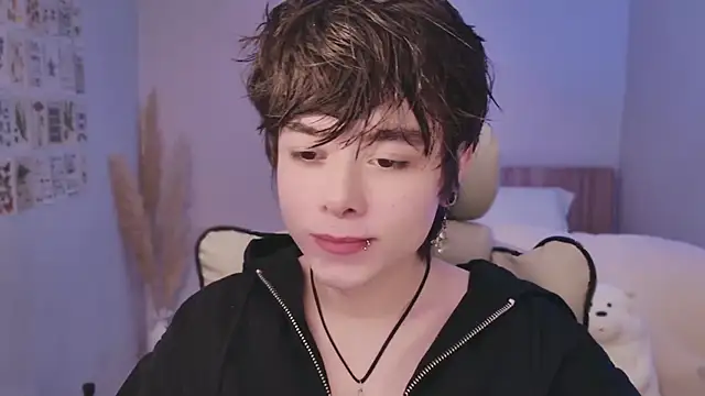 PaulTexx online show from November 7, 2025, 9:19 pm