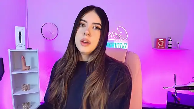 Alice Vixen online show from October 22, 2025, 12:26 pm