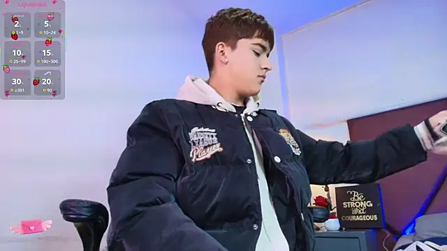 Lucass love online show from February 2, 2026, 1:21 pm