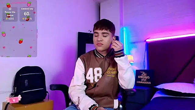 Lucass love online show from February 10, 2026, 12:48 pm