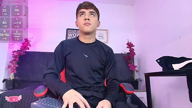 Lucass love online show from March 1, 2026, 3:28 am