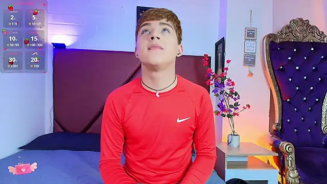 Lucass love online show from May 23, 2026, 5:01 pm