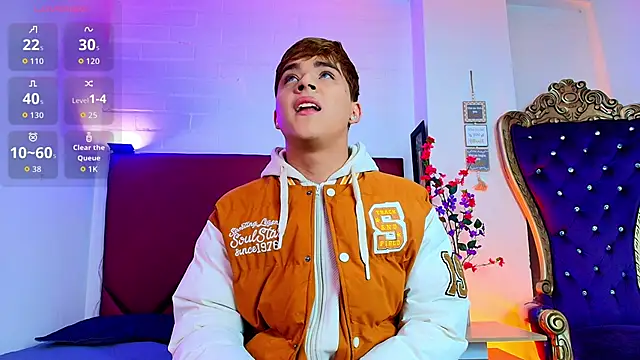 Lucass love online show from May 12, 2026, 1:06 pm