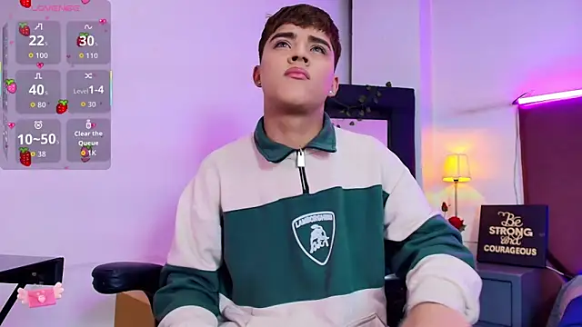 Lucass love online show from February 9, 2026, 1:20 pm