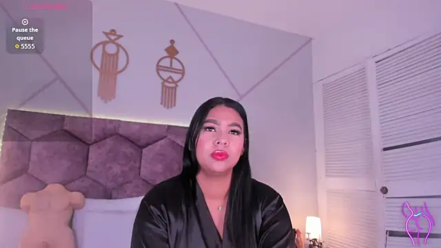 Meloddy Parkerr  online show from March 31, 2026, 12:34 am