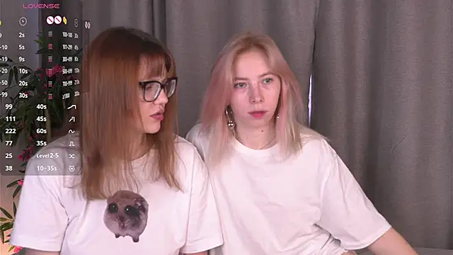 Lunabate online show from April 7, 2026, 4:47 am