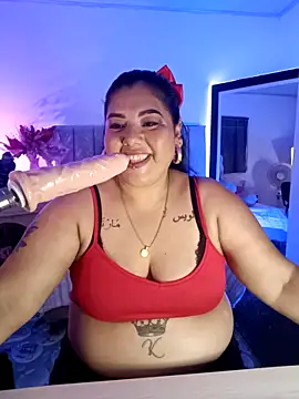 AndreaKinky online show from November 30, 2025, 8:15 am