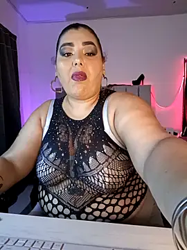 Snapshot of AndreaKinky chatting on February 24, 2026, 8:15 am AndreaKinky online show from February 24, 2026, 8:15 am