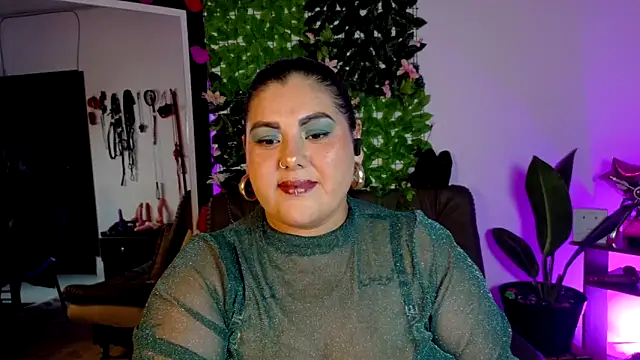 AndreaKinky online show from May 28, 2026, 10:26 pm