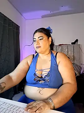 Snapshot of AndreaKinky chatting on February 22, 2026, 8:17 am AndreaKinky online show from February 22, 2026, 8:17 am