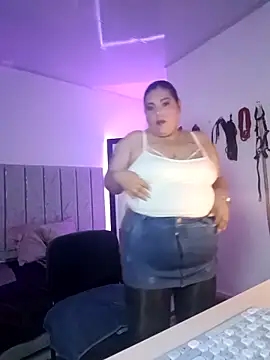 AndreaKinky online show from September 27, 2025, 3:01 am