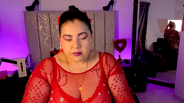 AndreaKinky online show from March 24, 2026, 8:14 am