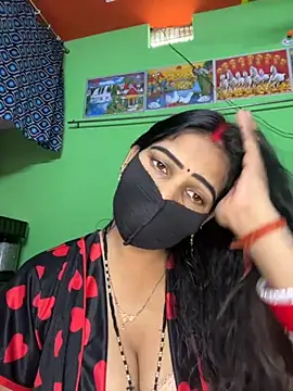 Snapshot of SEXY-SIMI-BHABI chatting on October 31, 2025, 6:10 am SEXY-SIMI-BHABI online show from October 31, 2025, 6:10 am