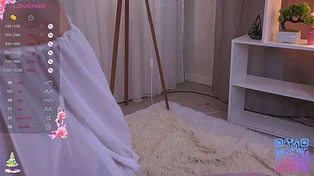 DaisyBlaze online show from January 16, 2026, 4:27 am