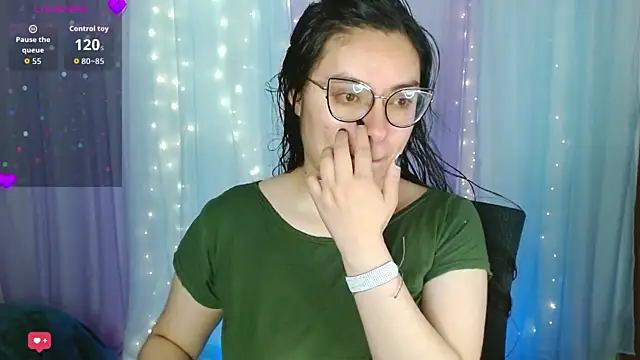 Camila Ord online show from October 29, 2025, 10:09 pm