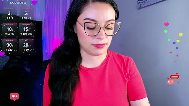 Camila Ord online show from March 9, 2026, 9:07 pm