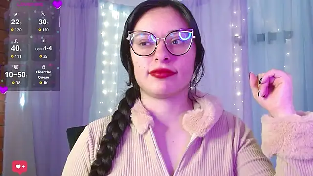 Camila Ord online show from October 20, 2025, 7:25 pm