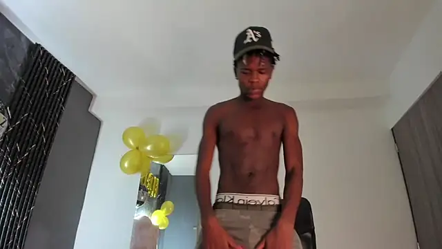 Johan barreto online show from October 5, 2025, 1:29 am