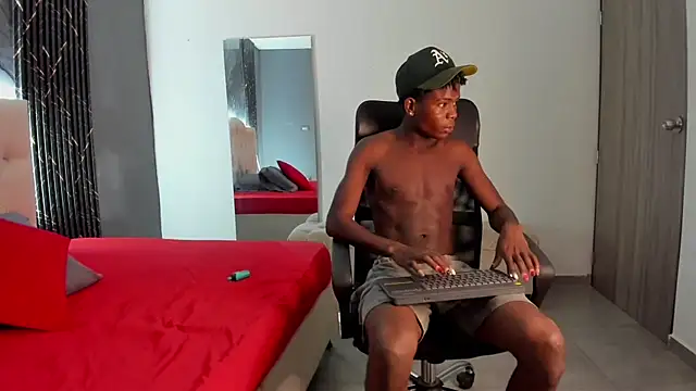 Johan barreto online show from October 19, 2025, 2:03 am