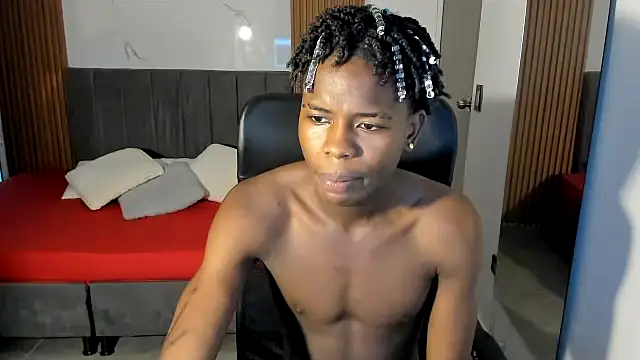 Johan barreto online show from September 23, 2025, 1:34 am