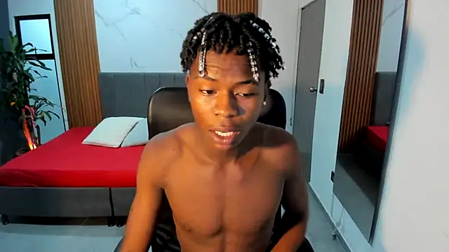 Johan barreto online show from September 28, 2025, 1:34 am